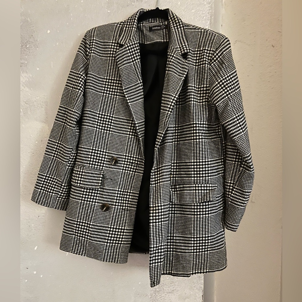 BOOHOO BLAZER✨